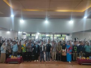 Pegadaian Gelar Kuliah Umum di UNIVSM, Dorong Mahasiswa Menjadi Creativepreneur