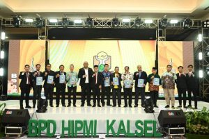 BPD HIPMI Kalsel Jalin MoU dengan Perguruan Tinggi untuk Dorong Wirausaha Muda