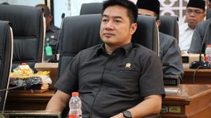 Fathurrahman Ajak Pemuda Balangan Meningkatkan Keterampilan di Era Globalisasi