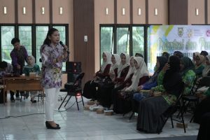 DP3A P2KB PMD Kabupaten Balangan Gelar Orientasi dan Pembinaan Kader IMP