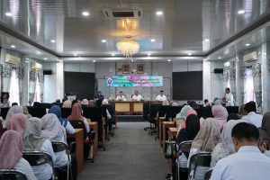 Pemkab Balangan Gelar Sosialisasi Peningkatan Kualitas Pelayanan Publik