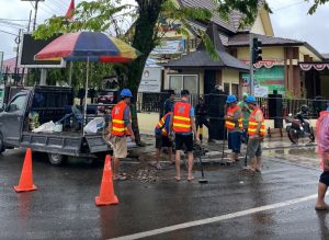 Dapat Suntikan Dana Rp20 Miliar, PT AMSB Perluas Jaringan Air Bersih di Balangan