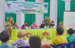 RKPD 2026: Musrenbang Kecamatan Batumandi Hasilkan 201 Usulan Prioritas