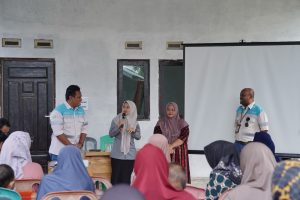 Upaya Adaro Group dan Rumah Zakat dalam Menekan Angka Stunting di Balangan
