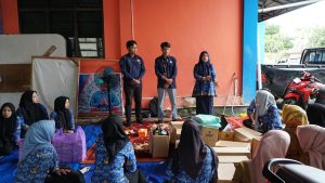 BPBD Balangan Fokus Digitalisasi Arsip Penanganan COVID-19 Sebagai Bahan Pembelajaran