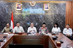 Buka Bazar Ramadan Kementerian ATR/BPN 2025, Wamen Ossy: Bentuk Kepedulian Kita Bersama