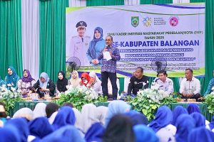 Temu Kader IMP: Perkuat Peran Masyarakat Desa Dukung Program Bangga Kencana