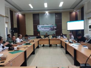 Rakor HBKN 2025: Pemkab Balangan Pastikan Stabilitas Harga Pangan