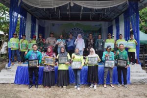 Desa Balida Juara Bina Desa Award 2025, Adaro Apresiasi Inovasi dan Kolaborasi