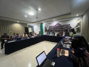 “Pemkab Balangan dan Kemenkum Kalsel Harmonisasi Dua Raperda Strategis: Pembiayaan Pembangunan dan Pengelolaan Tenaga Kesehatan