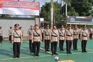 Rotasi Strategis Polres Balangan: Menguatkan Kepemimpinan dan Responsivitas Institusi
