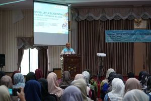 Adaro Group dan Mitra Gelar Pelatihan Kader, Perkuat Percepatan Penurunan Stunting di Balangan