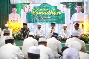 Pemkab Balangan Gelar Safari Ramadan ke-7 di Masjid Khairul Huda Desa Layap