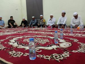 Pererat Silaturahmi, Dishub Balangan Gelar Buka Puasa Bersama