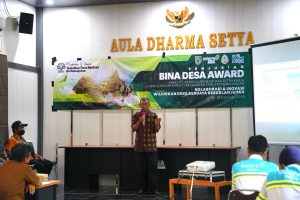 21 Desa dan Kelurahan di Balangan Ikuti Penjurian Bina Desa Award Ring 1 PT Adaro Indonesia