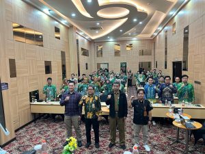 Diskominfosan Balangan Gelar Workshop Pengelolaan Website SKPD
