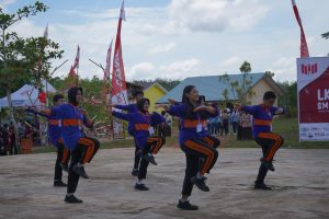 Gerakan Pramuka Smandupa Gelar LKPP’S2: Wujudkan Generasi Kreatif dan Adaptif