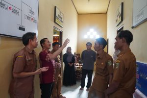 Ombudsman Kalsel Tinjau 10 Desa di Balangan, Dorong Pembentukan Desa Anti Maladministrasi