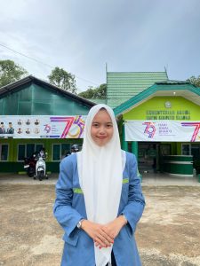 Siti Munirah Pimpin IPPNU Balangan, Siap Wujudkan Organisasi Progresif