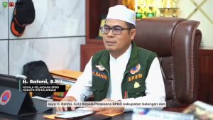 BPBD Balangan Imbau Warga Waspada Kebakaran dan Bencana Alam Selama Ramadan