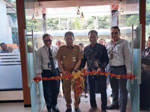 Hotel Ar Raudah Resmi Beroperasi, Dongkrak Pariwisata Balangan