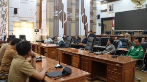 DPRD Balangan Gelar Rapat Kerja Bahas Kebijakan Tenaga Honorer