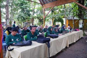 Desa Balida Bina 10 Desa di Paringin untuk Program Kampung Iklim