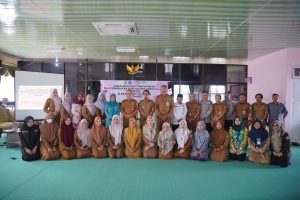 Balangan Bentuk TPK2D untuk Tingkatkan Kualitas Keluarga di Desa Lamida Bawah