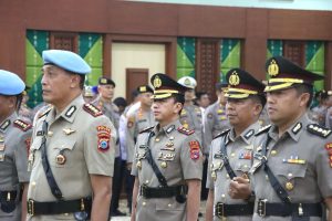 Kapolres Balangan Berganti, AKBP Yulianor Abdi Resmi Gantikan AKBP Riza Muttaqin
