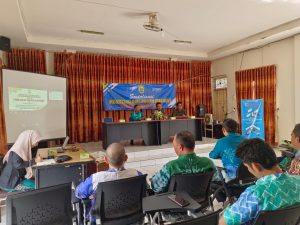 Pemerintah Kecamatan Paringin Selatan Dorong Peningkatan Layanan Publik Lewat SP4N Lapor!