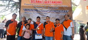 Pecatur Balangan Raih Emas di Kejurprov Catur Kalsel 2025