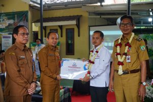 10 Desa di Balangan Ditetapkan Sebagai Desa Anti Maladministrasi oleh Ombudsman RI