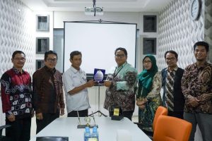 Universitas Sapta Mandiri Jalin MoU dengan ULM Banjarmasin