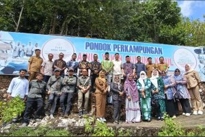 Anggota DPRD Balangan Studi Tiru Penanganan ODGJ di Pesantren Gunung Kidul, Yogyakarta