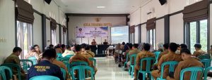 Akuntabilitas Aset Desa Ditingkatkan, Balangan Hadirkan Layanan Tertib Si Ades