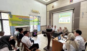 Puskesmas Lampihong Perkuat Integrasi Layanan Kesehatan Lewat Lokakarya Mini Lintas Sektor