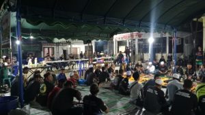 Pambakal Sudi Ajak Generasi Muda Lestarikan Budaya Banua