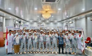 Balangan Siapkan Bonus Menggiurkan untuk Atlet Peraih Medali POPDA 2025