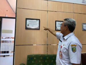Balangan Ukir Sejarah, Dua SKPD Raih Predikat Wilayah Bebas dari Korupsi