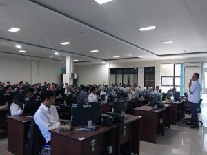 BKPSDM Balangan Gelar Pelatihan E-Kinerja BKN untuk 596 ASN dan PPPK