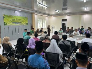 Sinergi Kesbangpol dan Kejari untuk Tangkal Paham Menyimpang dan Jaga Kerukunan Balangan