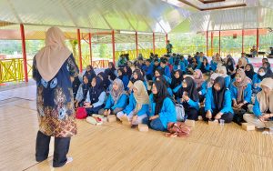 Mahasiswa Balangan Diajak Aktif Cegah Stunting dan Sambut Bonus Demografi