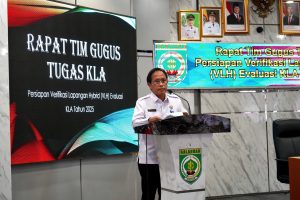 Tiga Tahun Berturut-turut Raih Madya, Balangan Incar Predikat KLA yang Lebih Tinggi