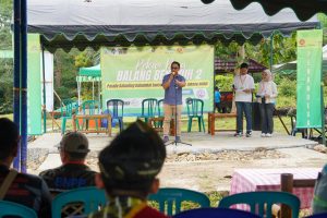 Dorong UMKM dan Potensi Lokal, Pekan Desa Balang Bekayuh 2 Resmi Dibuka