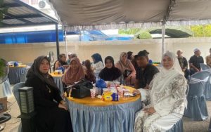 Momentum Idulfitri: Ketua DPRD Balangan Jaring Aspirasi Infrastruktur dan UMKM