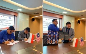 UNIVSM Balangan Jalin Kerja Sama Internasional dengan INTI International University Malaysia
