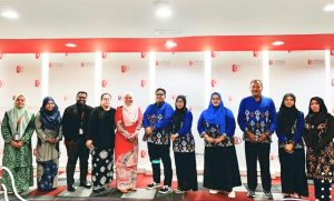UNIVSM Balangan Laksanakan Study Tour ke MSU Malaysia