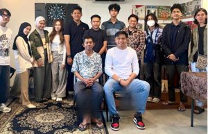 Wakil Ketua I DPRD Balangan Dorong Mahasiswa Balangan di Yogyakarta Kembangkan Diri dan Bangun Relasi