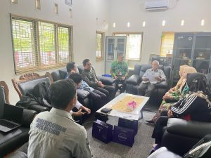 Dinsos Balangan Luncurkan Inovasi “Ok Deal” untuk Digitalisasi Data Kesejahteraan Sosial