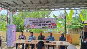 Wujudkan Desa Layak Anak, Balangan Gerakkan Program DEPAN Berbasis Masyarakat